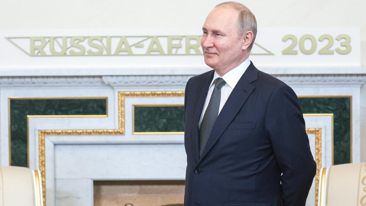 Владимир Путин