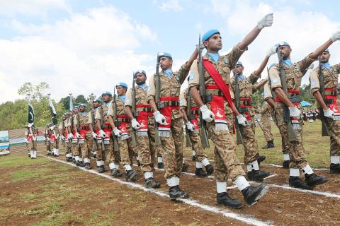 Пакистан и Ливия заключили контракт на поставку вооружений на $4,6 млрд — Times of Islamabad