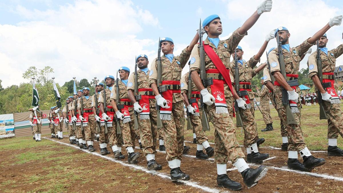 Армия Пакистана