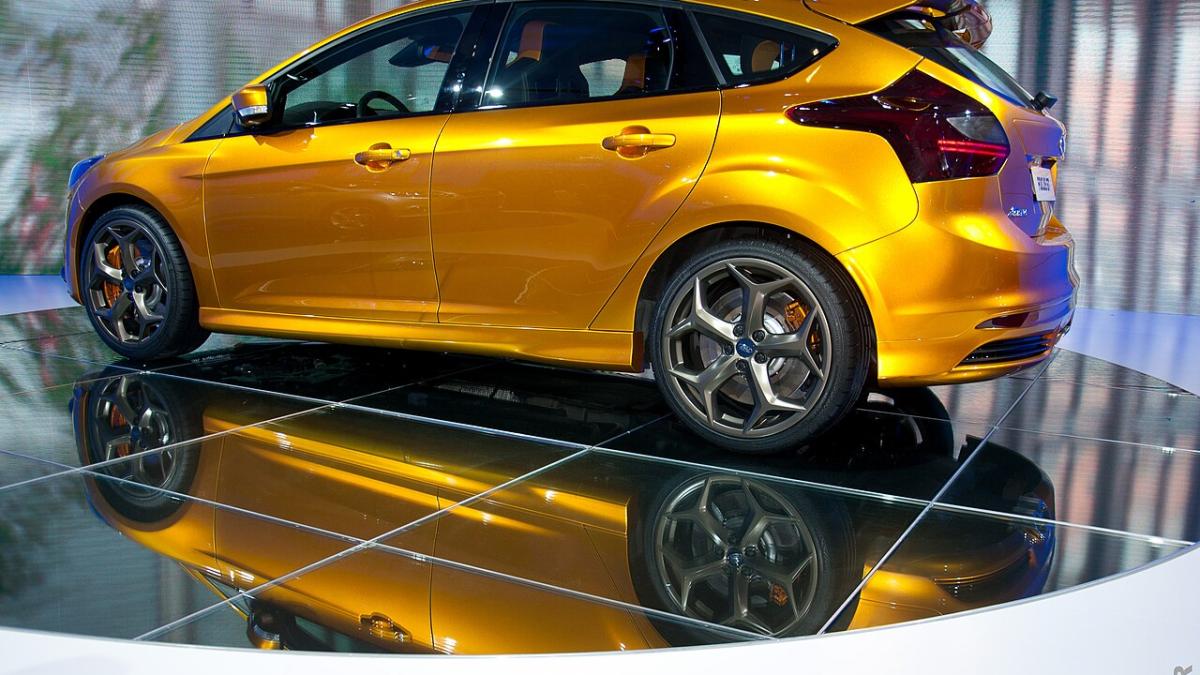 Ford Focus Ford Focus
