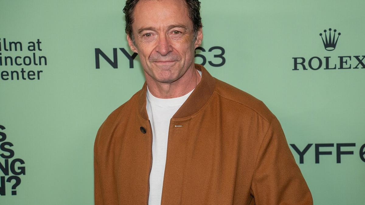 Хью Джекман Хью Джекман