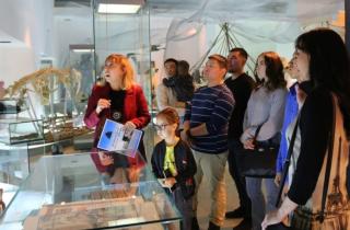 Поисковики обнаружили на Рыбачьем полуострове немецкие вещи и доставили их в музей Приэльбрусья