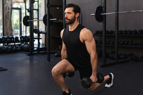 Набор мышечной массы требует смены тренировочных циклов — Ибраимов тренер