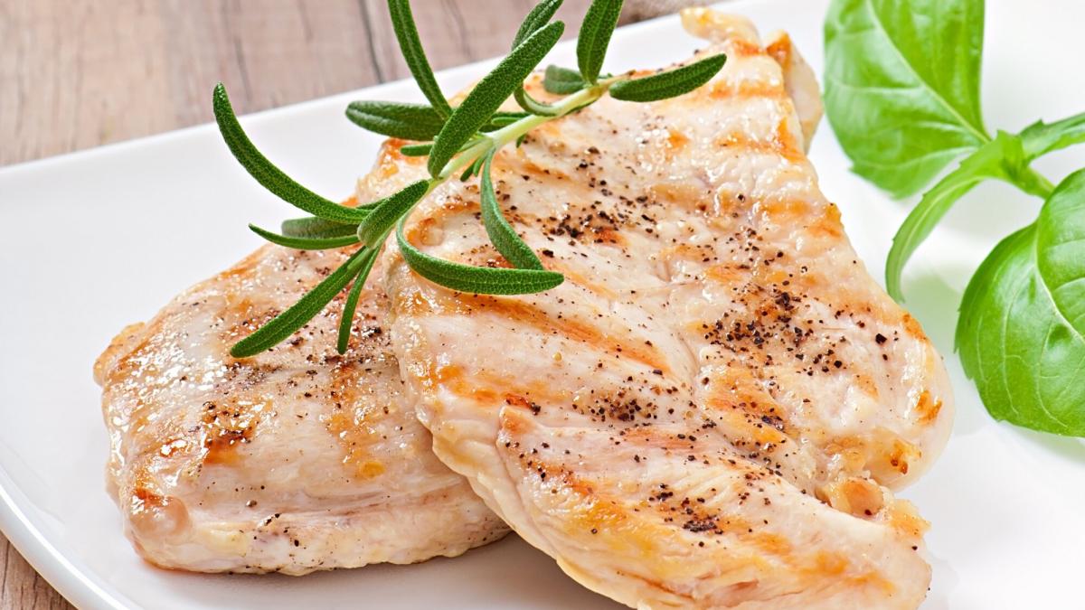 Куриная грудка Куриная грудка