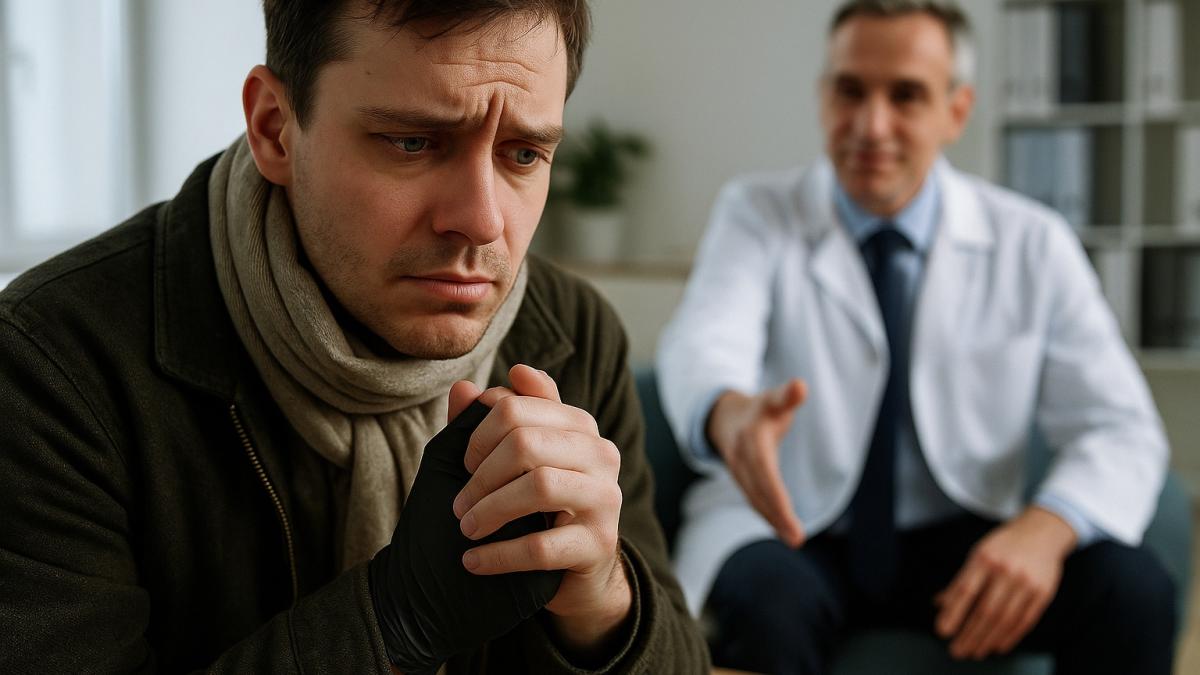 Преодоление страха прикосновений Преодоление страха прикосновений