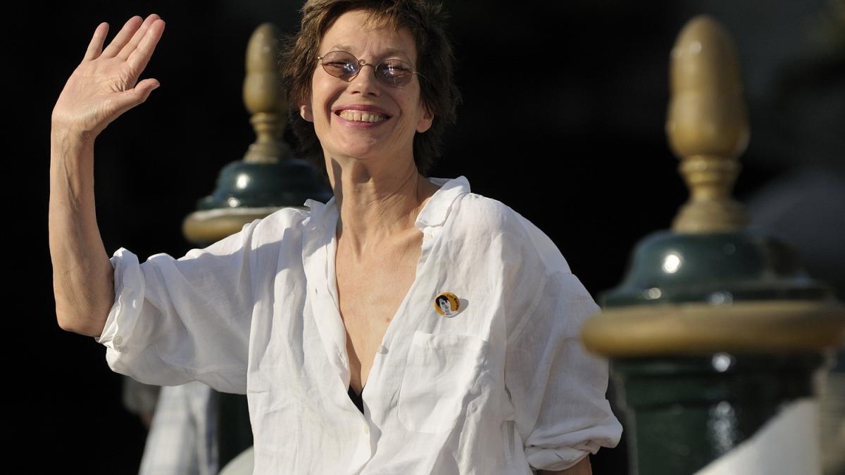 Джейн Биркин