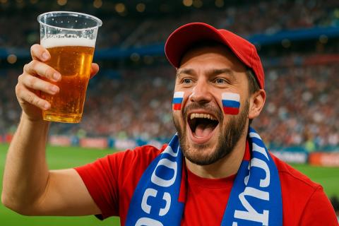 Легенда ЦСКА поддержала возвращение пива на спортивные трибуны