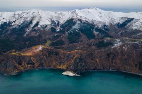 Режим ЧС на Южных Курилах отменили после стабилизации обстановки — администрация округа