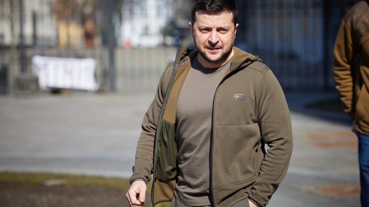 Владимир Зеленский