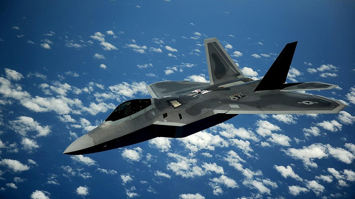 Самолёт Raptor Самолёт Raptor