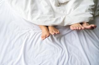 Фланель, байка и флис - лучшие материалы для зимнего постельного белья