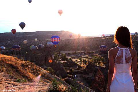 Туристы из Китая массово выбирают Каппадокию для поездок по Турции — ТурПром