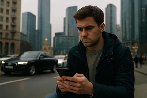 МВД Крыма предупредило о росте мошенничества в социальных сетях