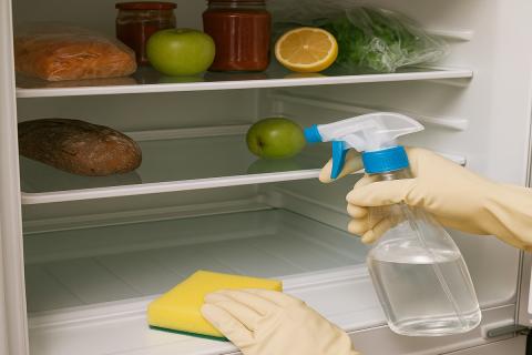 Минсельхоз США предупредил о риске быстрой порчи продуктов на дверце холодильника