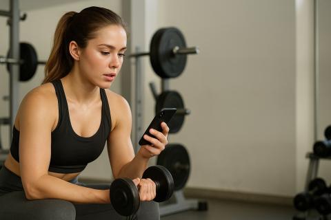 Лучшие приложения для силовых тренировок: сравнение Jefit, GymUp и Fitbod
