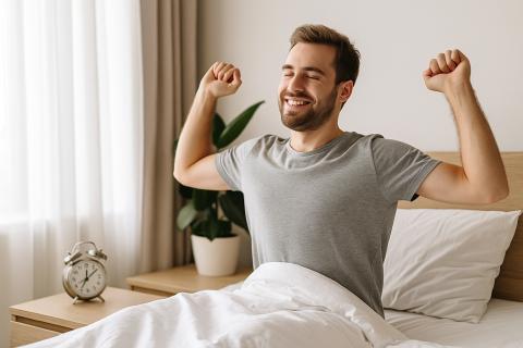 Микросны помогают мозгу восстанавливаться во время бодрствования — исследование Массачусетского технологического института Микросны помогают мозгу восстанавливаться во время бодрствования — исследование Массачусетского технологического института