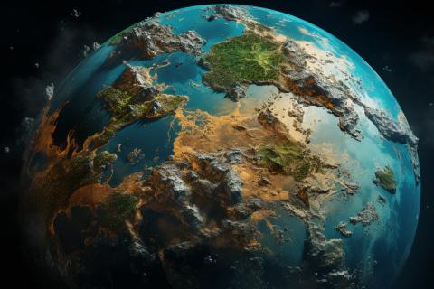 Атмосферный состав Земли признан исключением, а не нормой — SETI Live