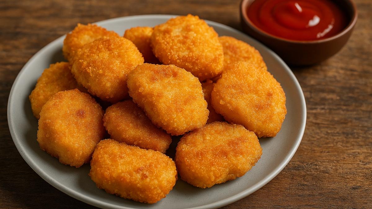 Куриные наггетсы