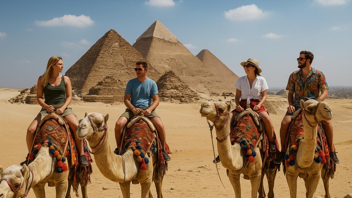 Египетские туры