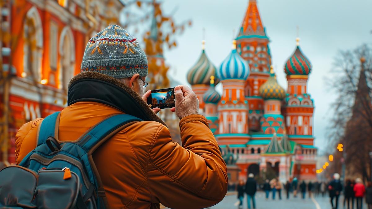 Москва