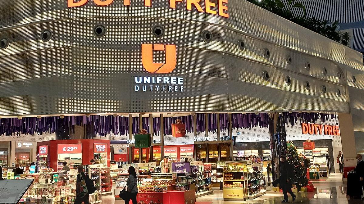 Duty free