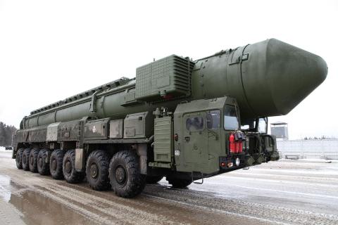 Россия разрабатывает новые ракеты средней дальности после отказа от ограничений РСМД