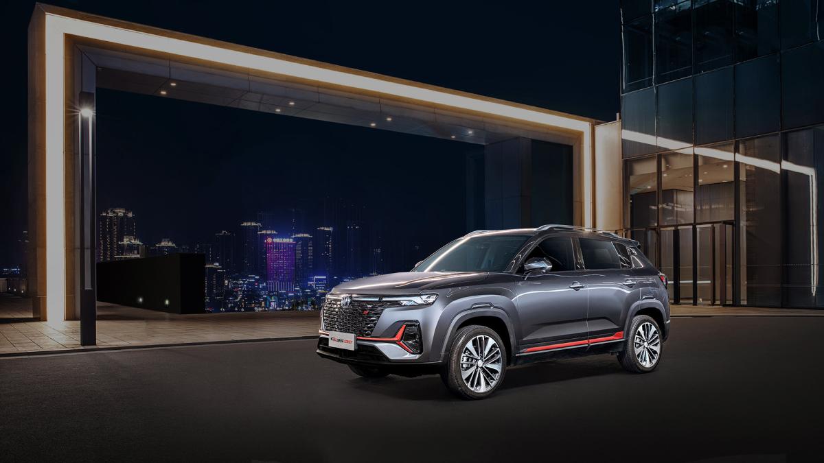 Changan CS35 Plus Changan CS35 Plus