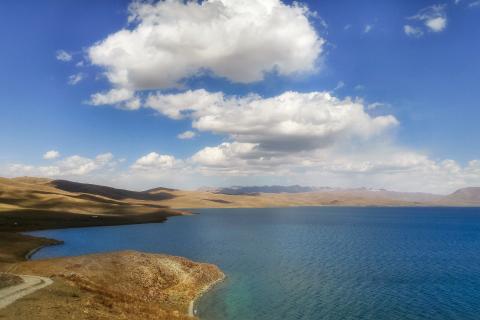 Сон-Кёль открывает звёздные панорамы на высоте 3000 м — по данным гидов