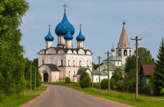 Семь городов Подмосковья для короткого путешествия — Яндекс Путешествия