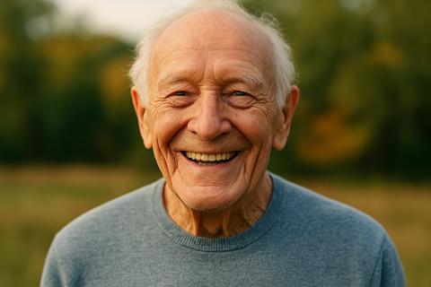 Дэн Бюттнер утверждает, что общение с близкими не менее важно для здоровья, чем правильное питание