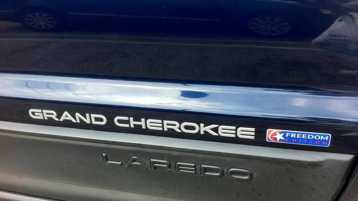 Jeep Grand Cherokee WJ Freedom Jeep Grand Cherokee WJ Freedom