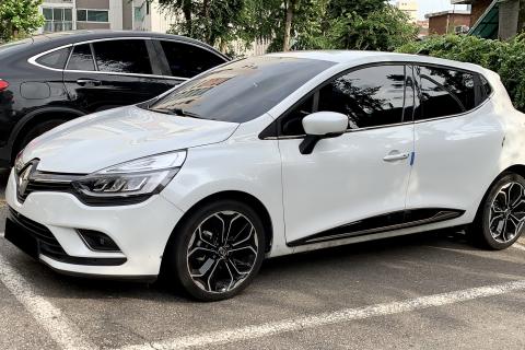 Renault Clio обновился и может попасть в Россию — Autonews.ru