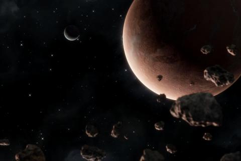 Поиск внеземной жизни сместился к анализу слабых сигналов — National Geographic