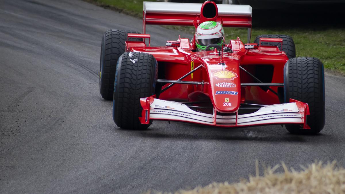Ferrari F2001 Ferrari F2001