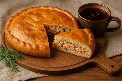 Чем смазывать выпечку до и после духовки: советы кулинаров