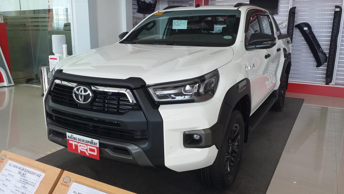 Toyota Hilux Toyota Hilux