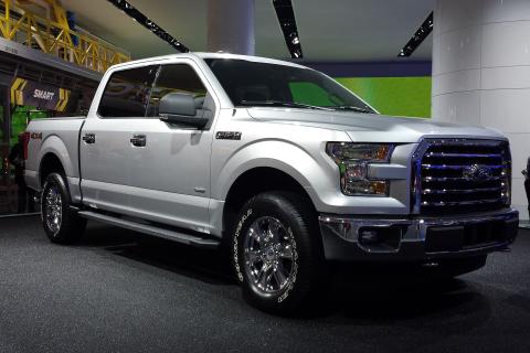 Владельцы Ford F-150 с двигателем V8 подали коллективный иск из-за повышенного расхода масла