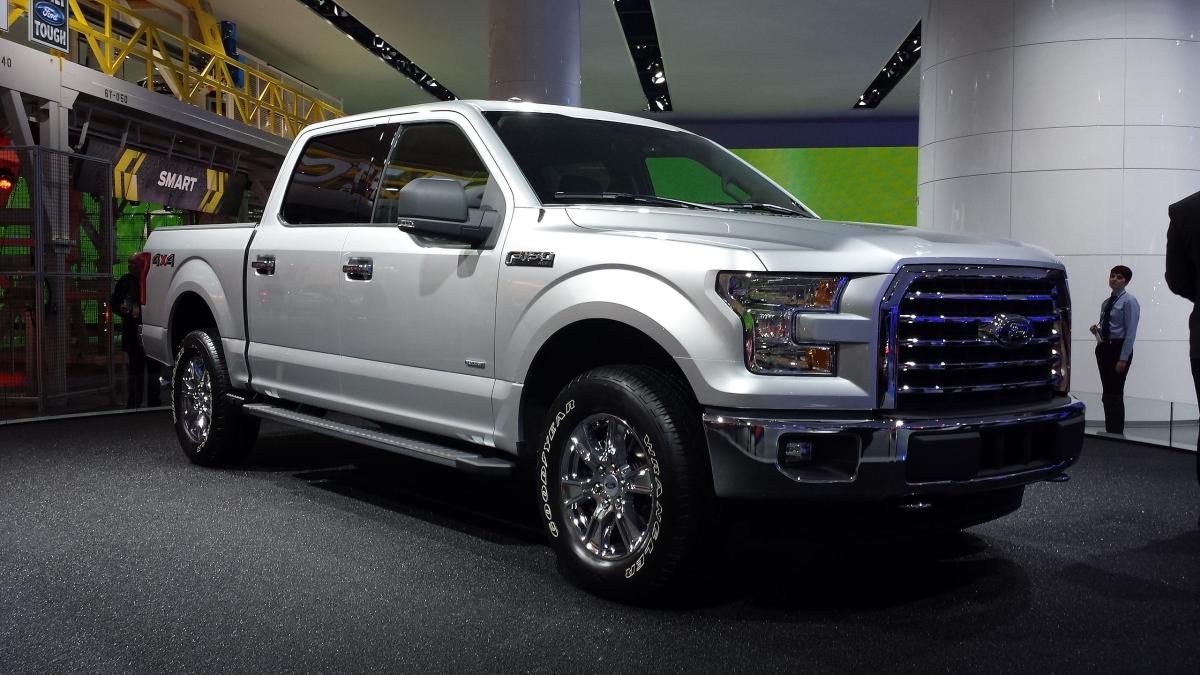 Ford F-150 Ford F-150