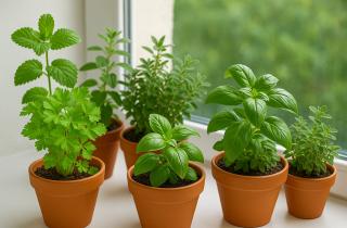 Почему ваши терракотовые горшки лопаются зимой — и как я спасла свои за 10 минут