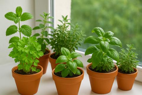 Почему ваши терракотовые горшки лопаются зимой — и как я спасла свои за 10 минут