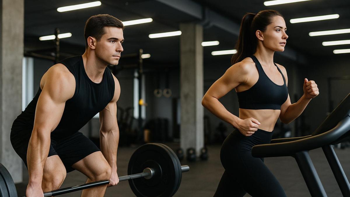 Кардио или Сила