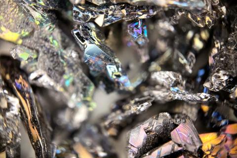 В центре Австралии обнаружили древнее месторождение ниобия — Geological Magazine