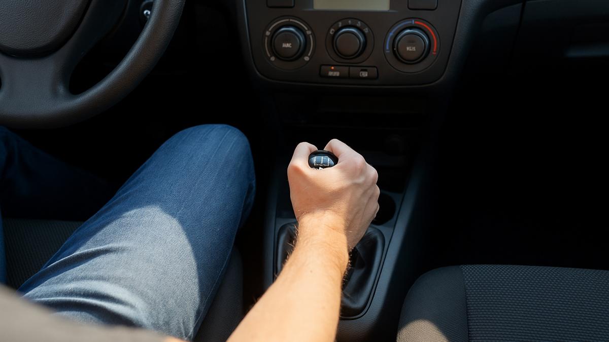 Механическая коробка передач Механическая коробка передач