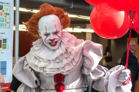 Учёные PTRS: фильмы ужасов тренируют стрессоустойчивость и улучшают контроль над страхом Учёные PTRS: фильмы ужасов тренируют стрессоустойчивость и улучшают контроль над страхом