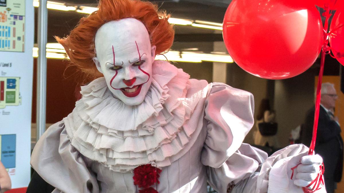 Пеннивайз Пеннивайз