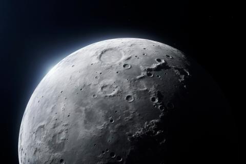 Ученые обнаружили возможные следы станции Луна 9 — The Debrief