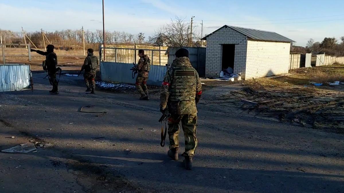 Спецназ Ахмат в Курской области Спецназ Ахмат в Курской области