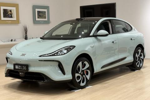 IM Motors из Китая официально зарегистрировала бренд в России — бренд принадлежит SAIC и Alibaba