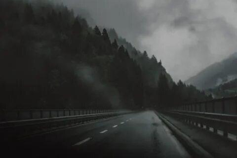 Лес