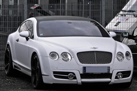 Bentley: новая версия Continental GT Supersports выйдет до конца 2025 года